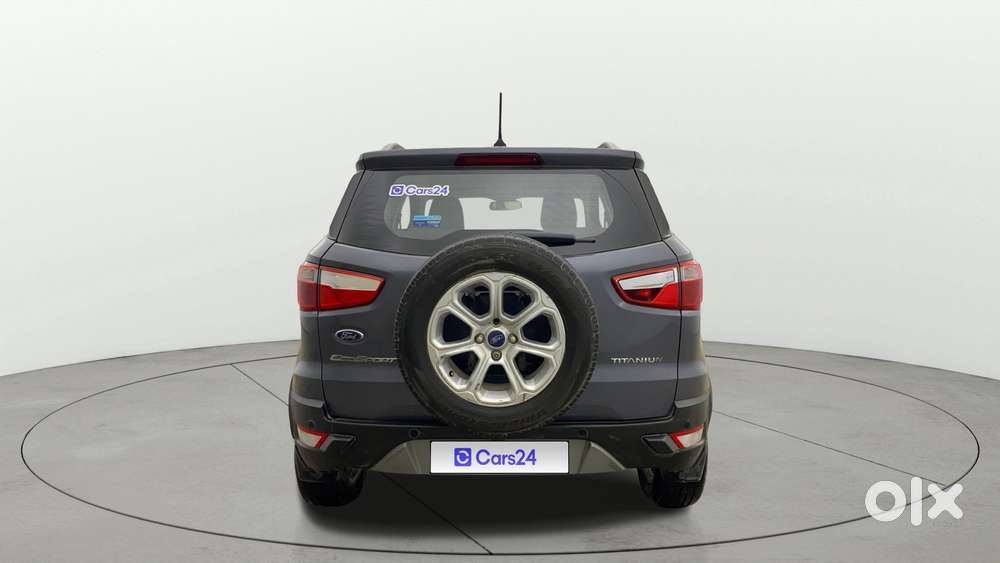 Ford Ecosport 1.5 Diesel Titanium Plus, 2018, Petrol