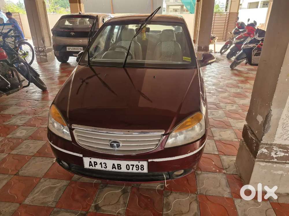 Tata Indigo Cs 2011 Diesel Good Condition