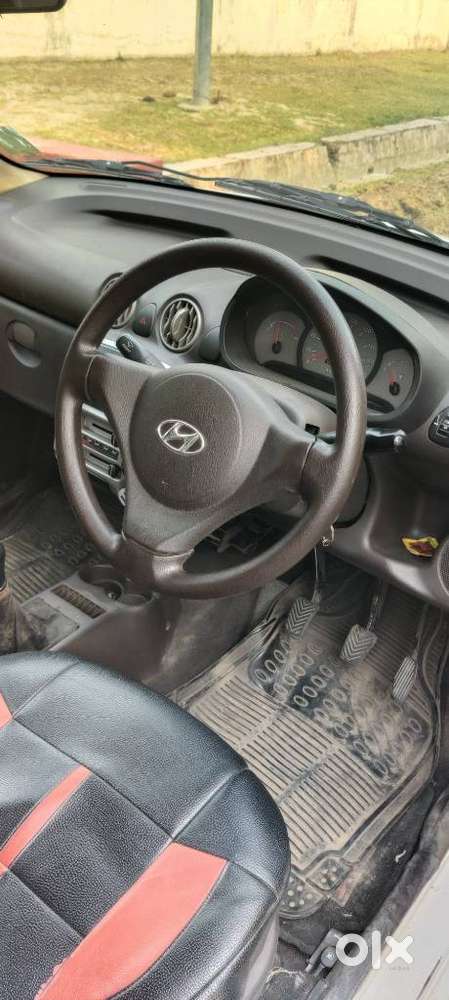 Hyundai Santro Xing Gls, 2014, Petrol