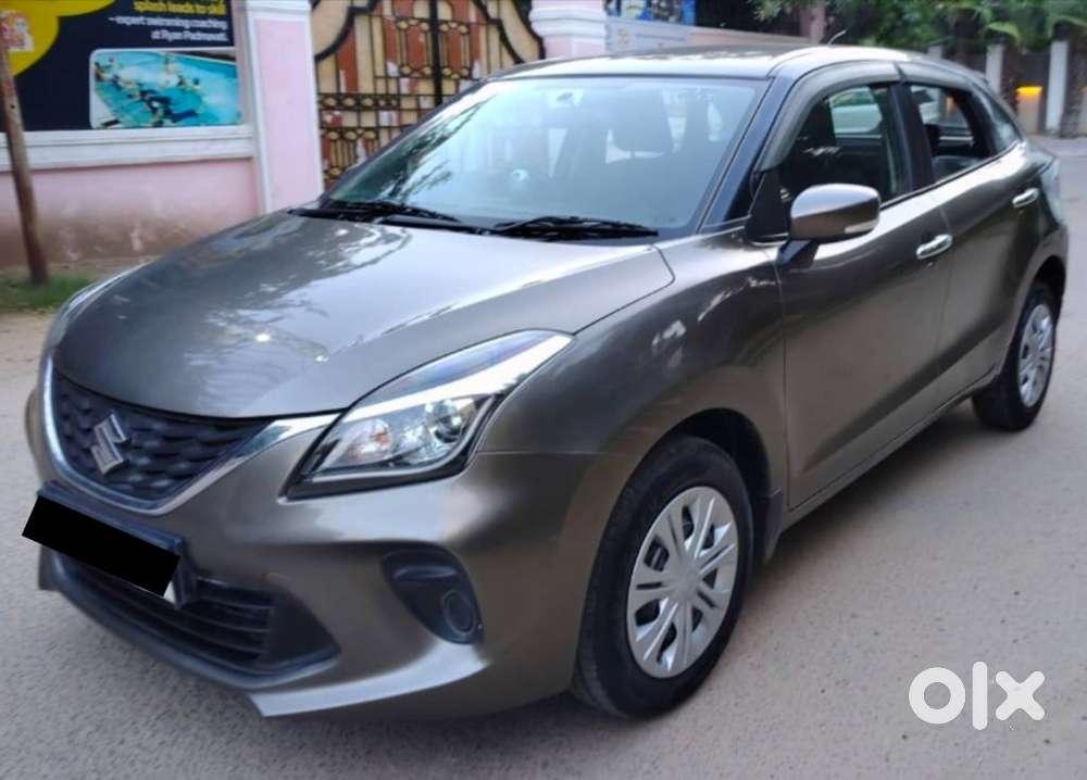 Maruti Suzuki Baleno Delta, 2020, Petrol