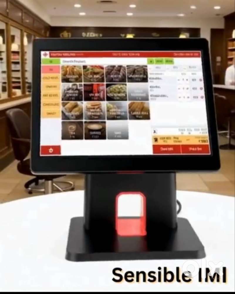 Point of Sale Machine - Sensible
