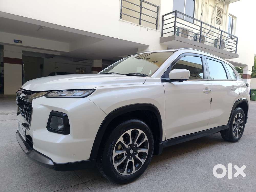 Maruti Suzuki Grand Vitara 1.5 Alpha Plus Intelligent Hybrid Ecvt, 2..