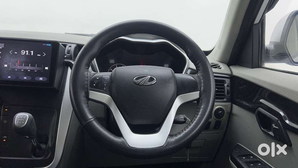 Mahindra Kuv100 Nxt 1.2 K8 Petrol 6 Str, 2016, Petrol