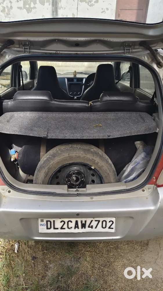 Maruti Suzuki Celerio Vxi 2017