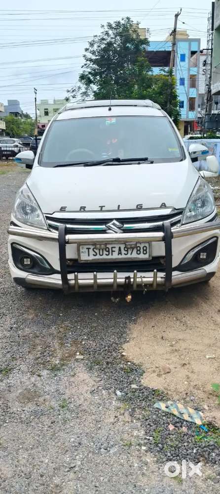 Maruti Suzuki Ertiga Vdi 2018