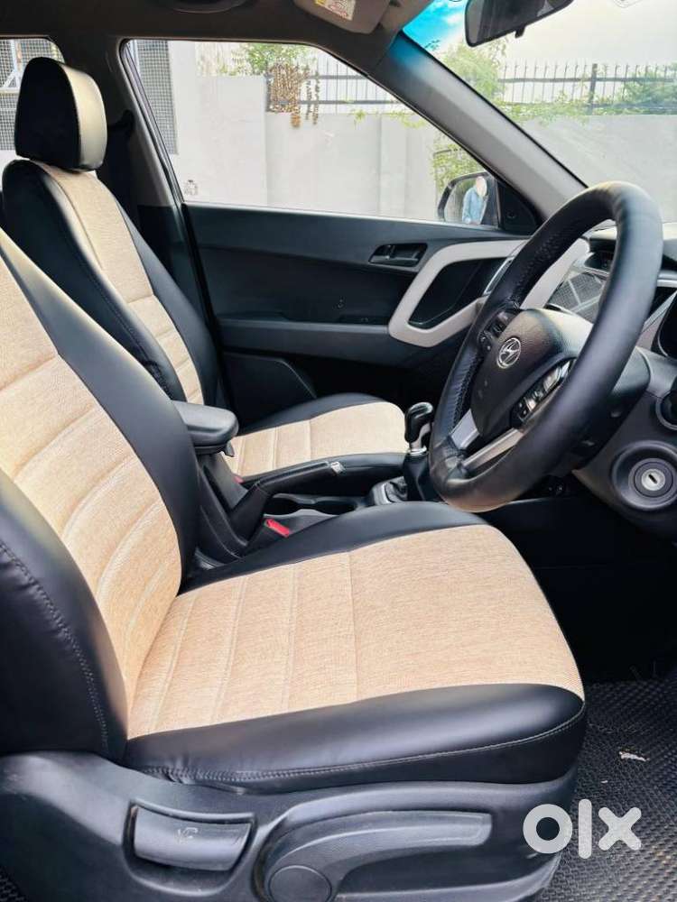 Hyundai Creta 1.6 E Plus, 2019, Petrol