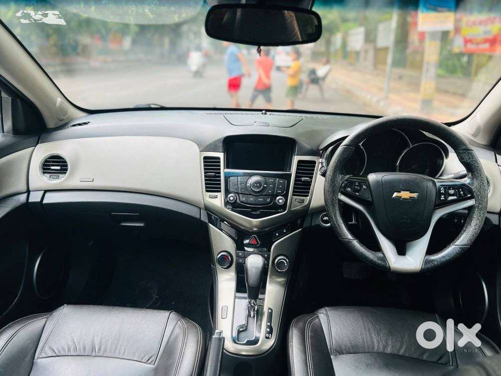 Chevrolet Cruze Ltz At, 2017, Diesel