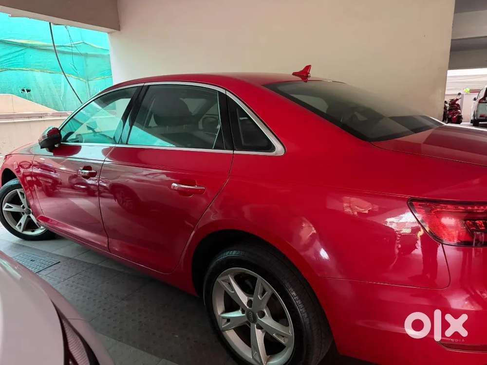 Audi A4 2017 Diesel Automatic
