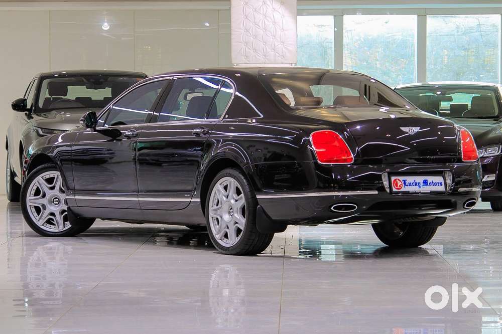 Bentley Flying Spur W12, 2010, Petrol