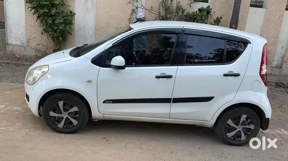 Maruti Suzuki Ritz 2012 Petrol 69000 Km Driven