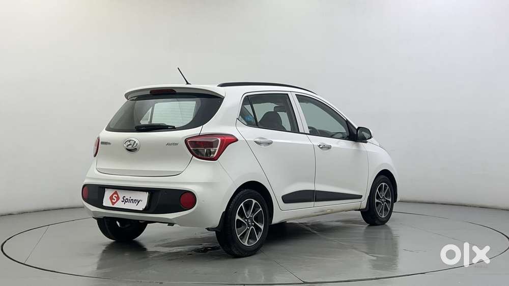 Hyundai Grand I10 1.2 Kappa Asta, 2018, Petrol