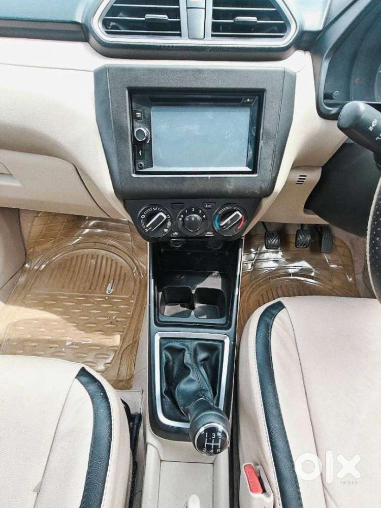 Maruti Suzuki Swift Dzire 1.2 Lxi (o), 2017, Petrol