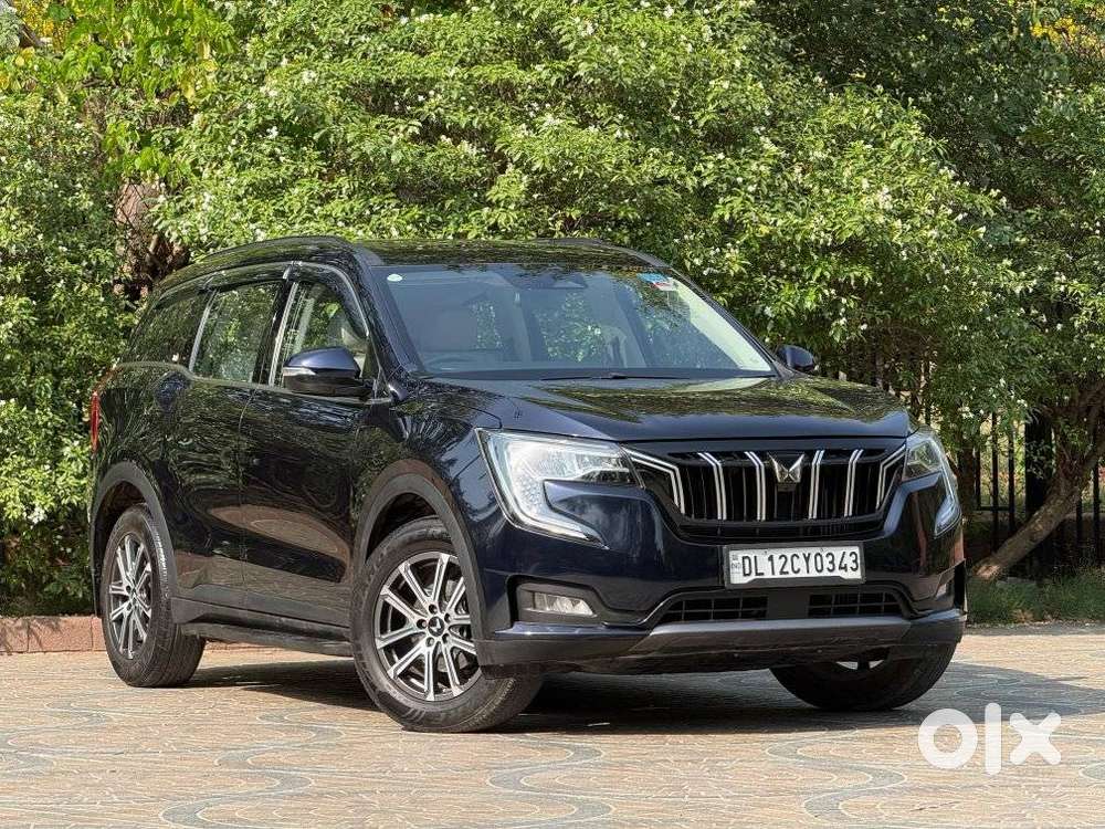 Mahindra Xuv700 2.0 Ax 7 Petrol At Str, 2024, Petrol
