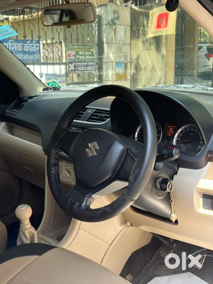 Maruti Suzuki Swift Dzire 1.3 Vxi, 2015, Petrol