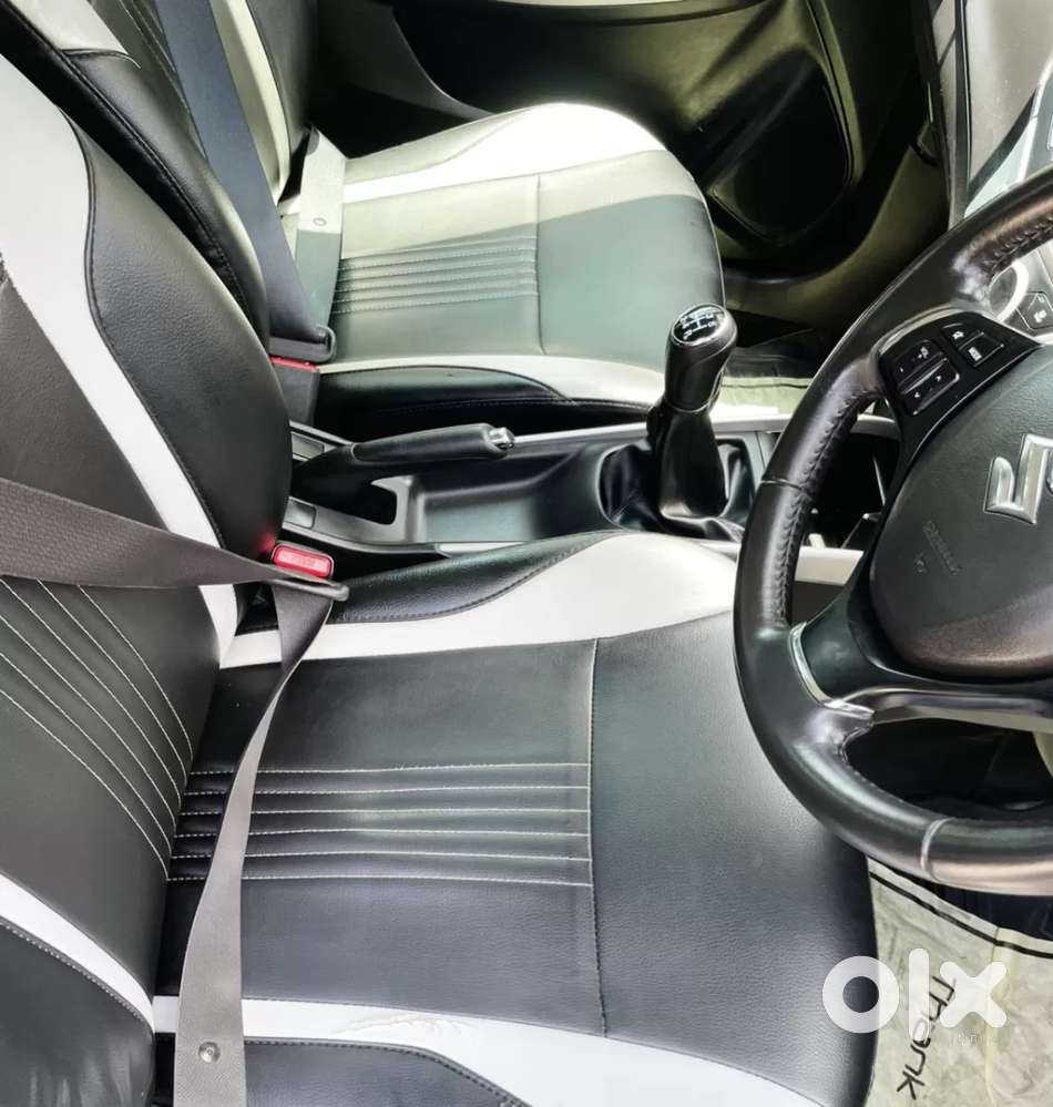 Maruti Suzuki Baleno Zeta, 2018, Petrol