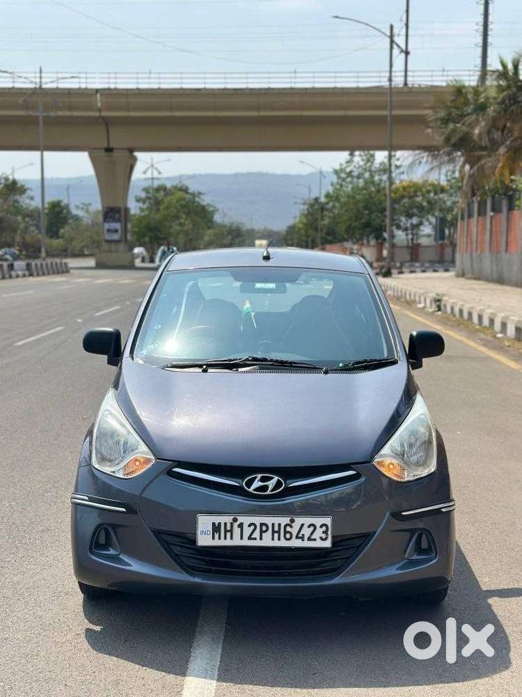 Hyundai Eon Era +, 2016, Petrol