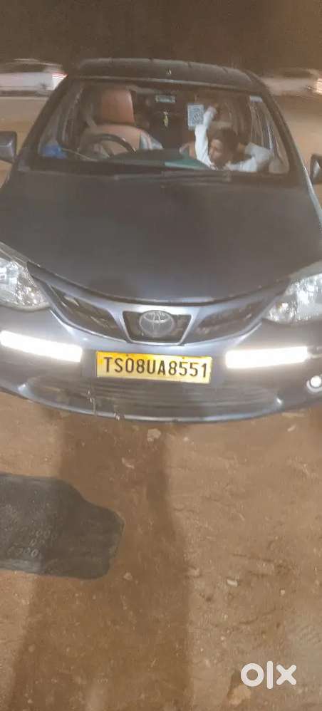 Sell My Toyota Etios Liva