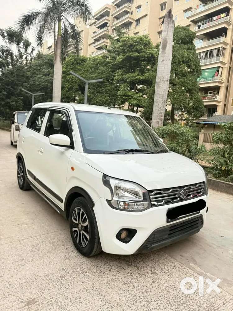 Maruti Suzuki Wagon R Vxi Opt, 2022, Petrol