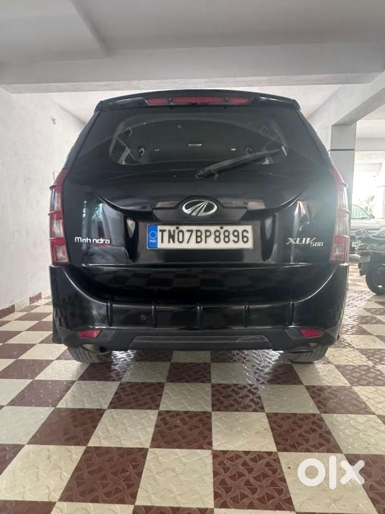 Mahindra Xuv500 2012 Diesel Good Condition