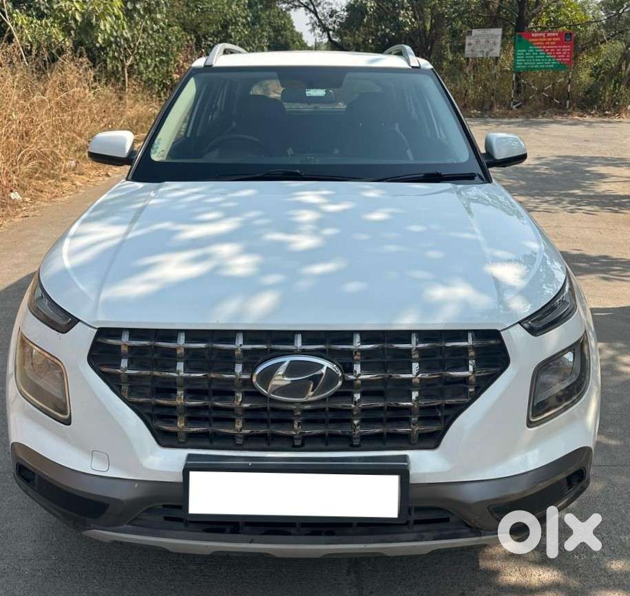 Hyundai Venue S Turbo, 2020, Petrol