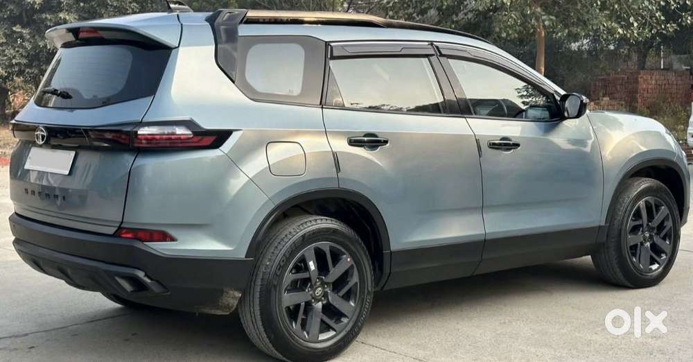 Tata Safari, 2021, Diesel