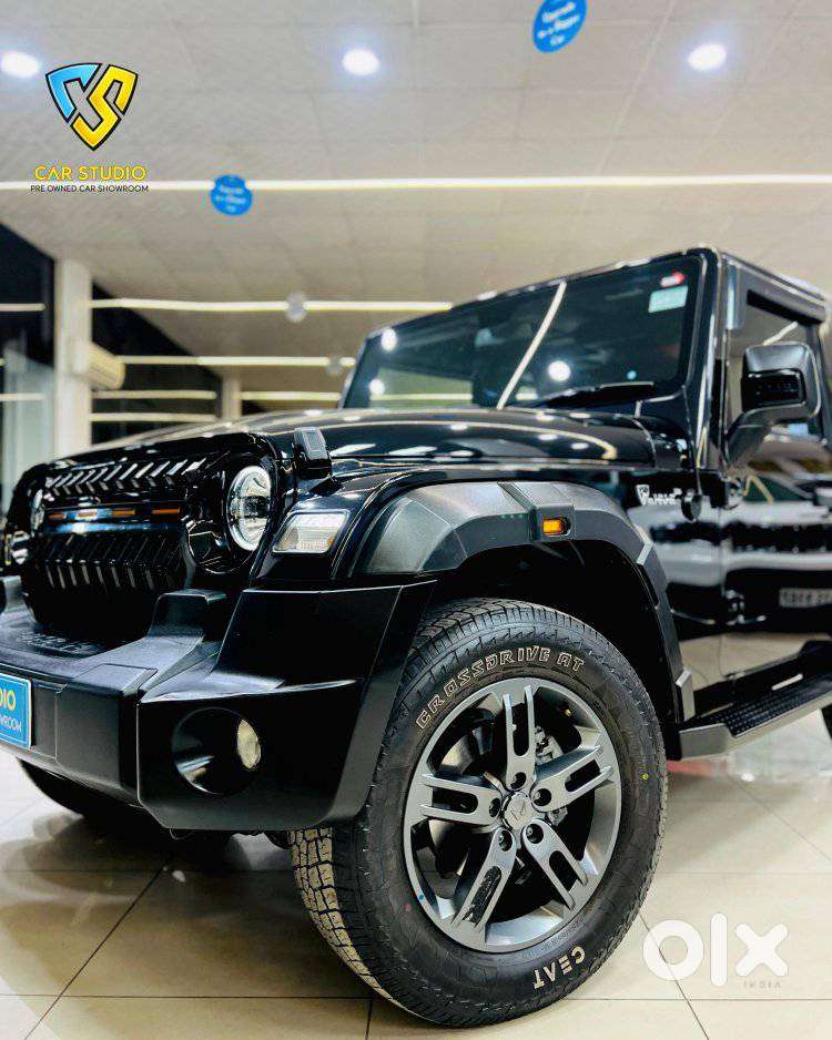 Mahindra Thar 1.5 Lx Hard Top Diesel At 4 Rwd, 2023, Diesel