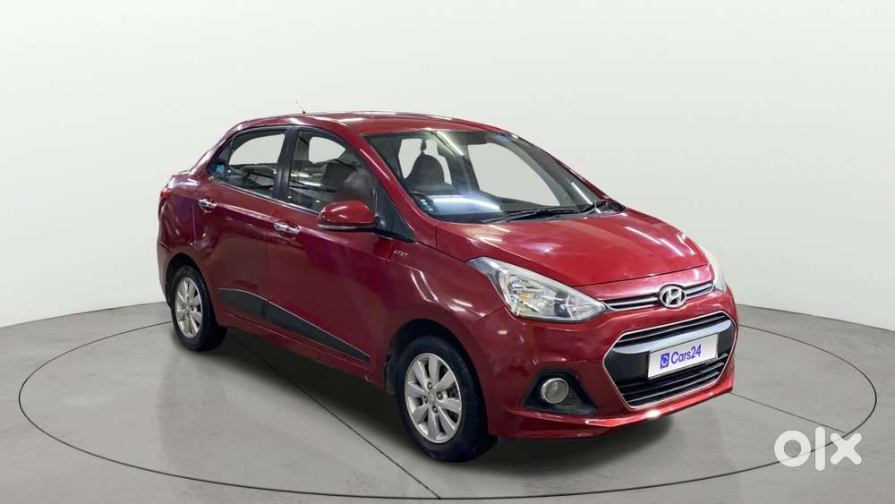 Hyundai Xcent Sx 1.2, 2014, Petrol