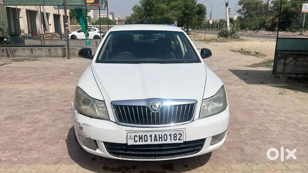 Skoda Laura 2011 Diesel Manual