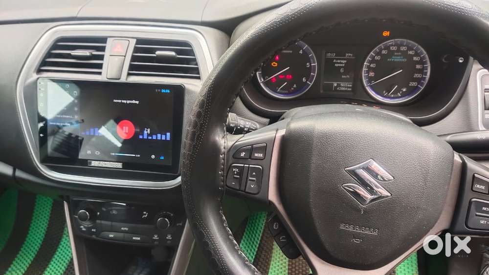 Maruti Suzuki S-cross 2017-2020 1.3 Delta, 2019, Diesel