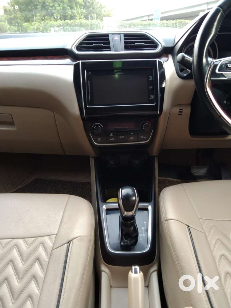 Maruti Suzuki Swift Dzire Amt Zxi Plus, 2018, Petrol