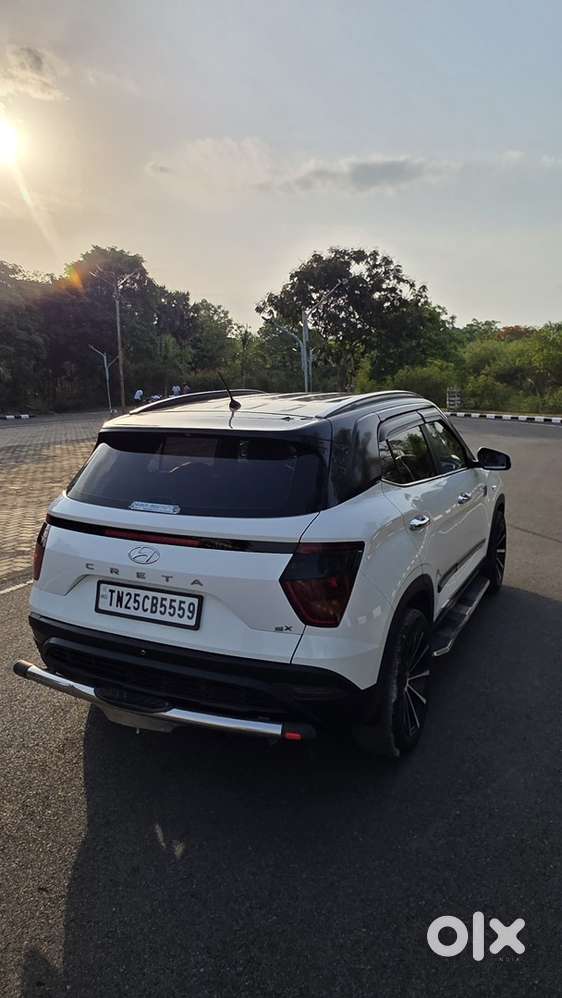 Hyundai Creta Diesel 2022