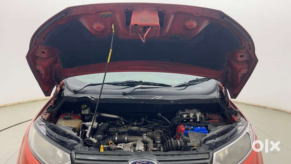 Ford Ecosport 1.5 Diesel Trend, 2017, Diesel