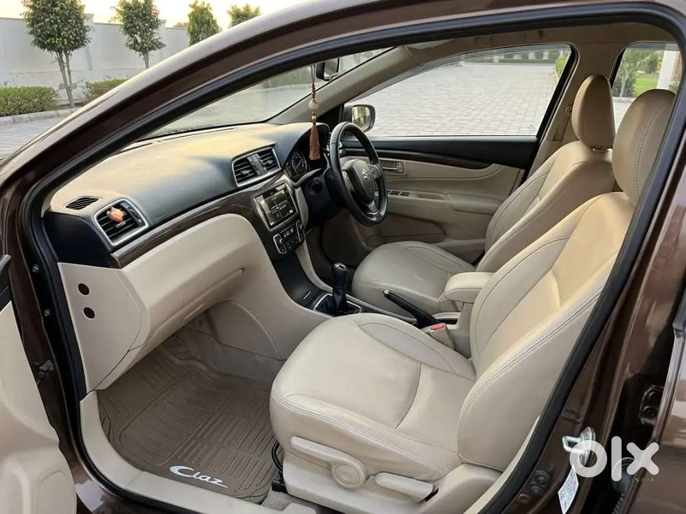 2019 Maruti Suzuki Ciaz 1.5 Diesel