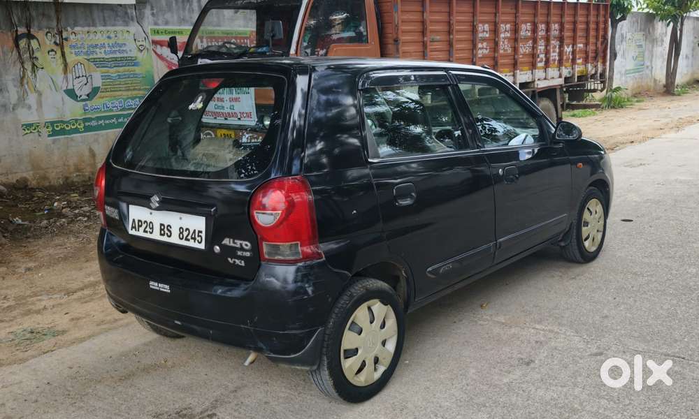Maruti Suzuki Alto K10 1.0 Vxi, 2012, Petrol