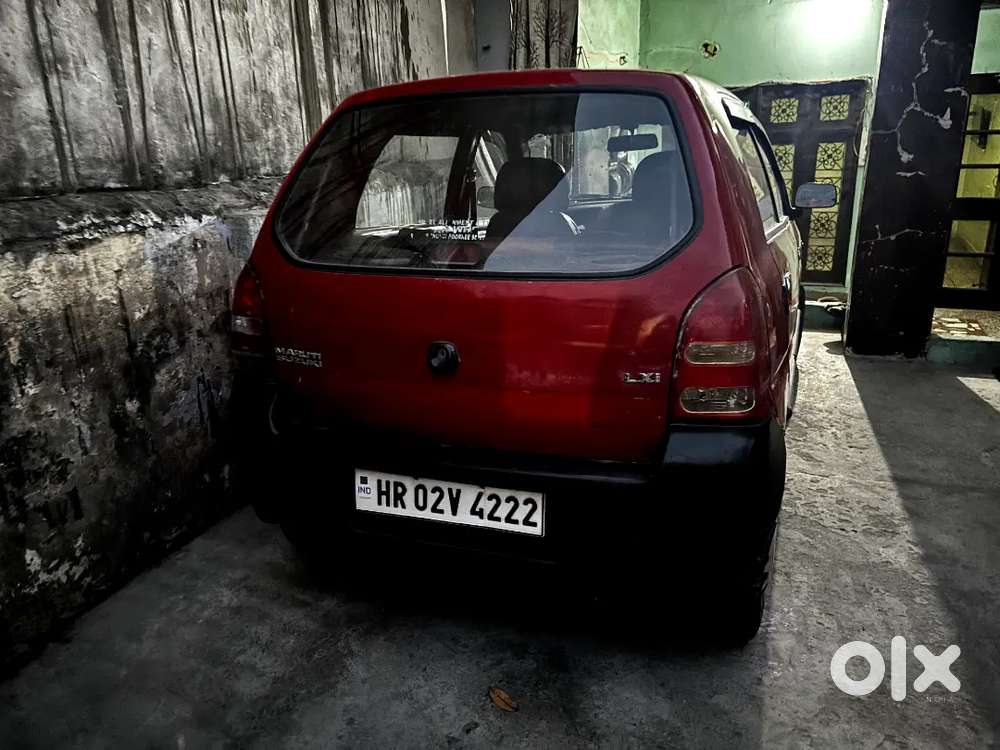 Maruti Alto 2009 Lxi