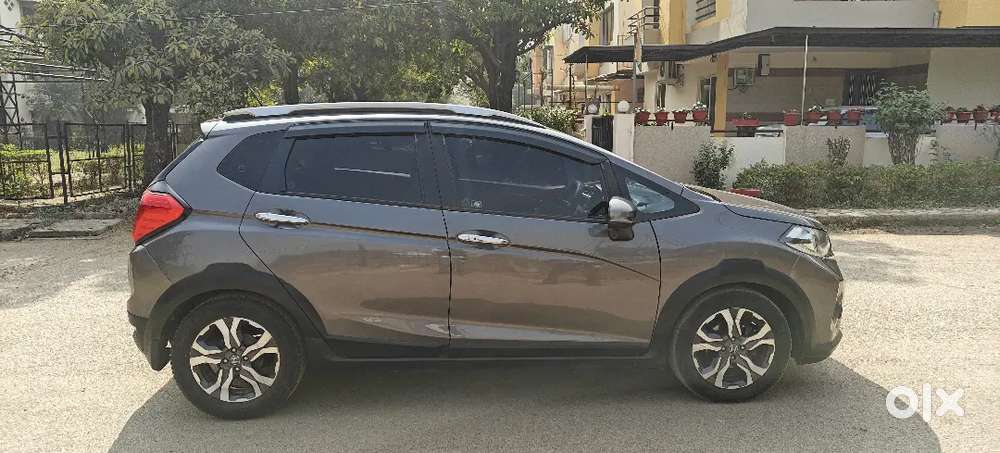 Honda Wr-v 2017 Diesel 123000 Km Driven