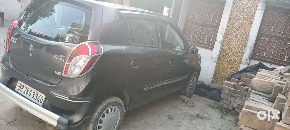 Maruti Suzuki Alto Lxi 2013