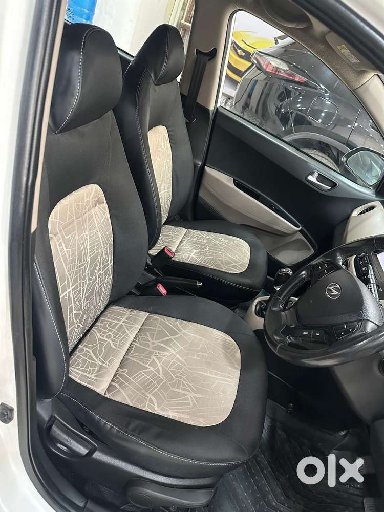 Hyundai Grand I10 Asta 1.2 (o) Vtvt, 2018, Petrol