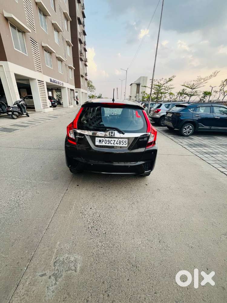 Top Model Automatic Honda Jazz