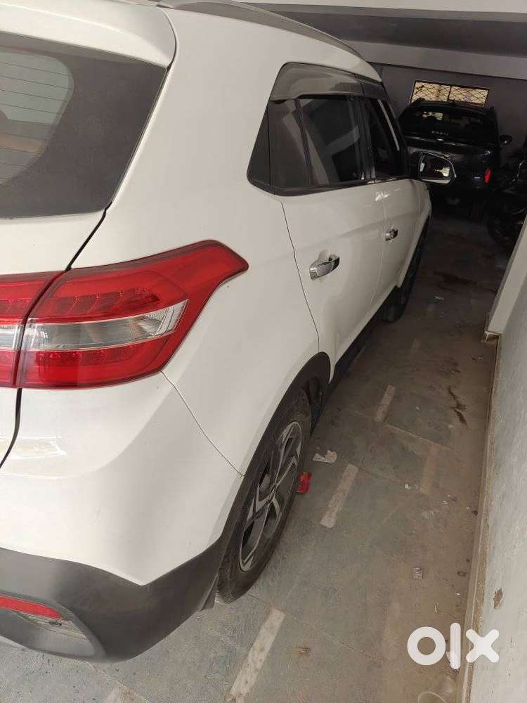 Hyundai Creta 1.6 Sx Automatic, 2019, Petrol