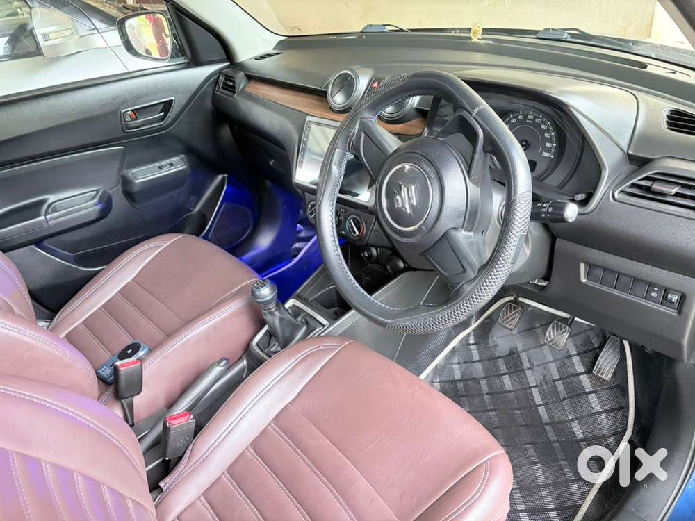 Maruti Suzuki Swift Petrol 29200 Km Driven