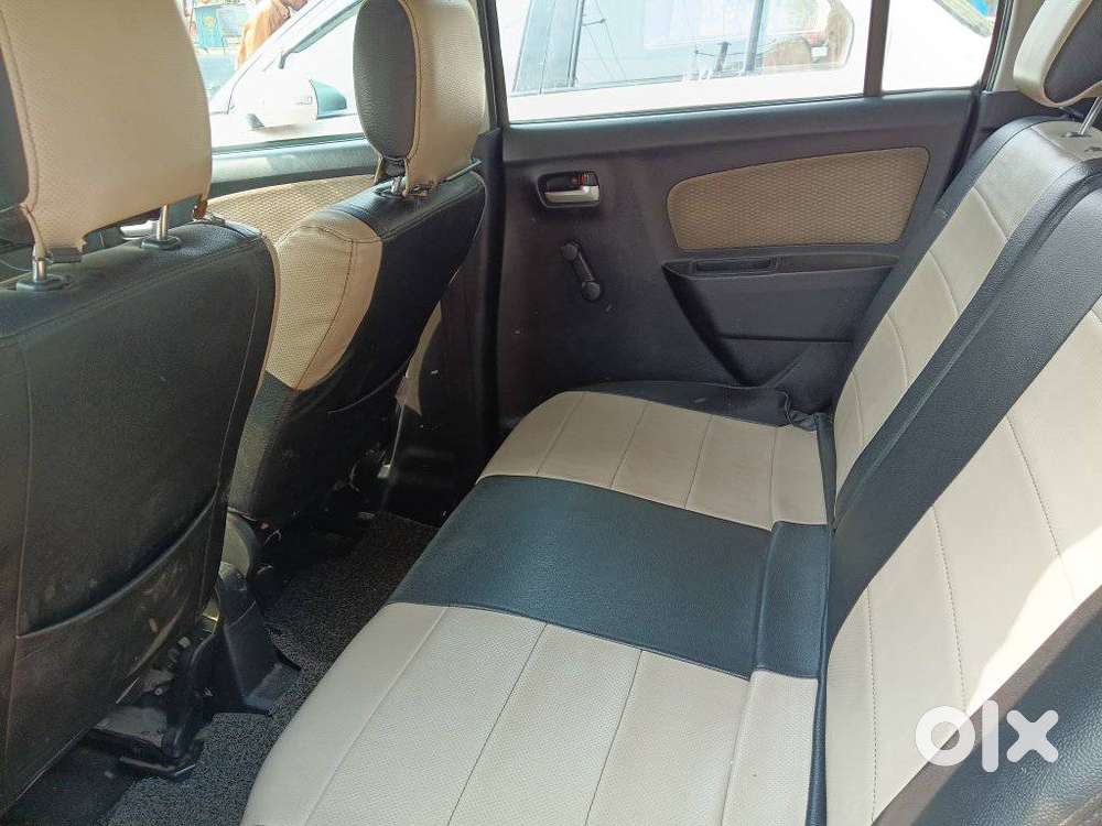 Maruti Suzuki Wagon R Lxi Cng, 2017, Cng & Hybrids