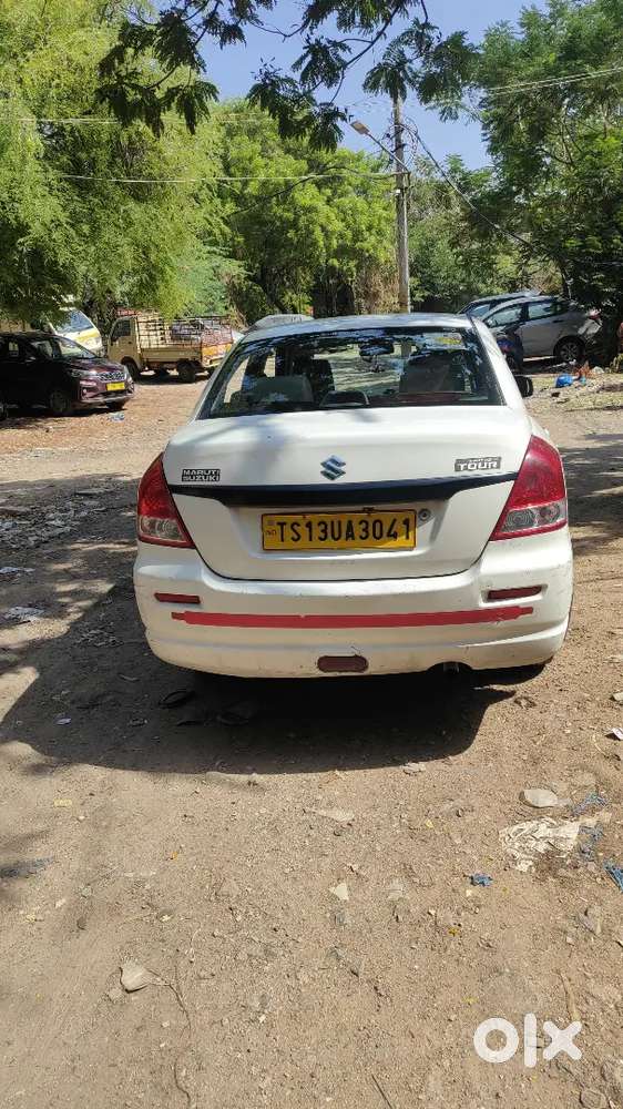 Maruti Suzuki Dzire 2015