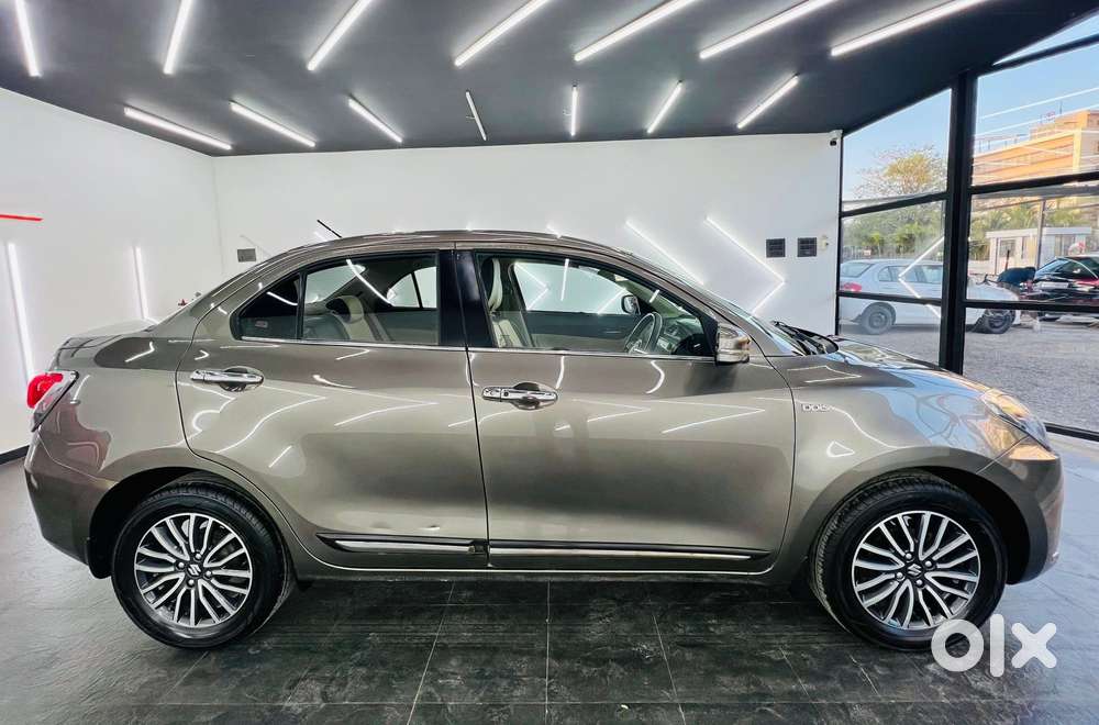 Maruti Suzuki Swift Dzire Zdi + Mt, 2018, Diesel
