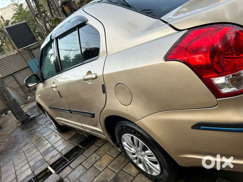 Maruti Suzuki Swift Dzire 2011