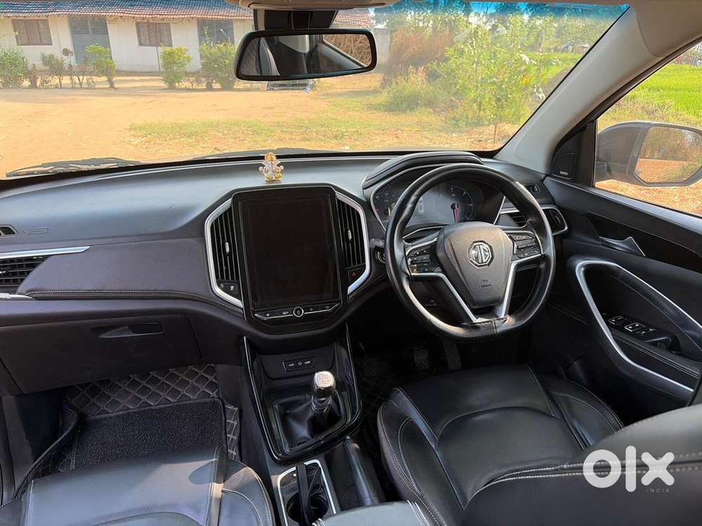 Mg Hector Plus 2019 Diesel Good Condition