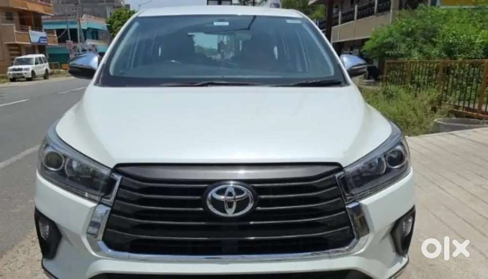 Toyota Innova Crysta 2022 Diesel
