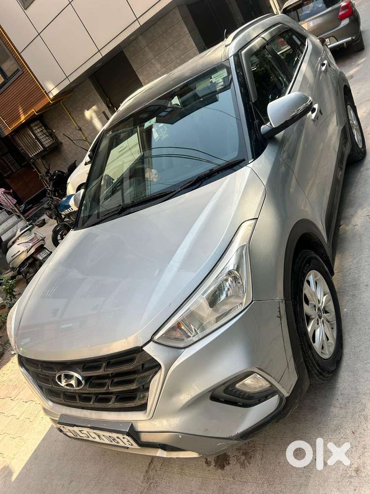 Hyundai Creta 1.4 S, 2019, Diesel