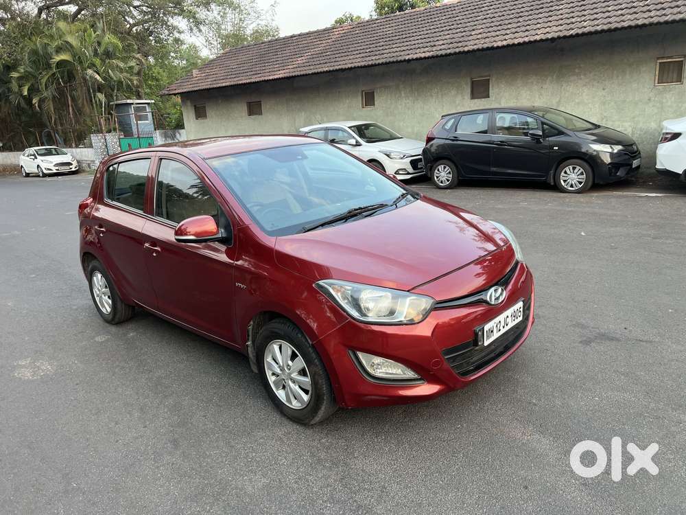 Hyundai I20 2010-2012 1.2 Sportz Option, 2012, Petrol