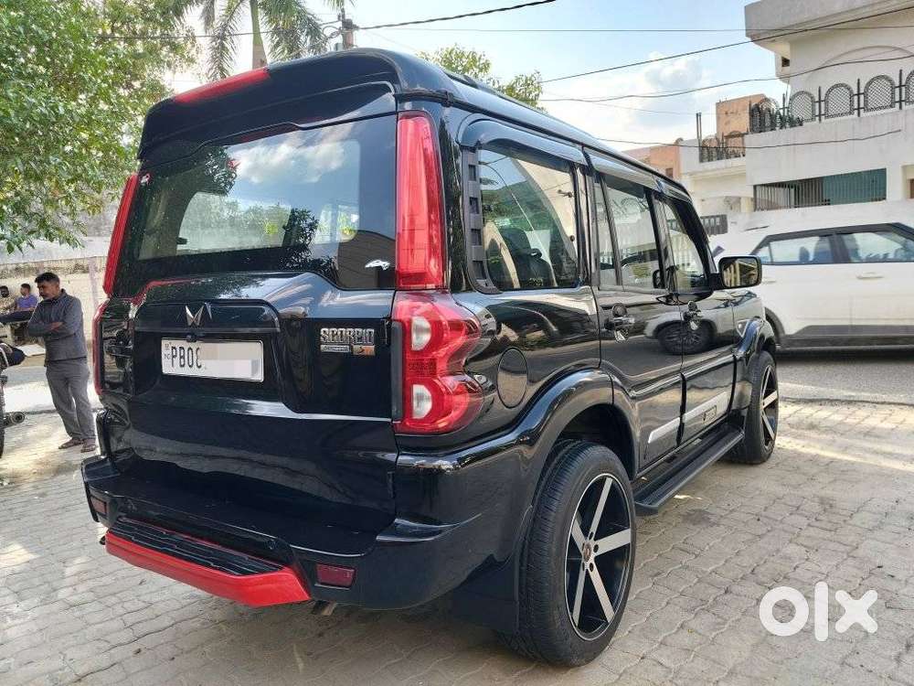 Mahindra Scorpio Classic 2.2 S Mt 7 Str, 2023, Diesel